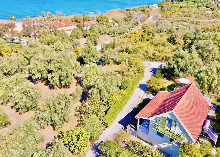 Renas Sweet Holiday Home Near Roda By Dadovillas