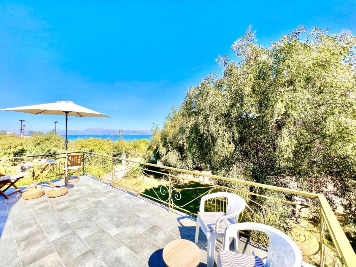 Renas Sweet Near By Dadovillas * Roda (Corfu)